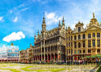 Experience Belgian Hospitality at its Finest: Your Exclusive Getaway with VacanceSelect