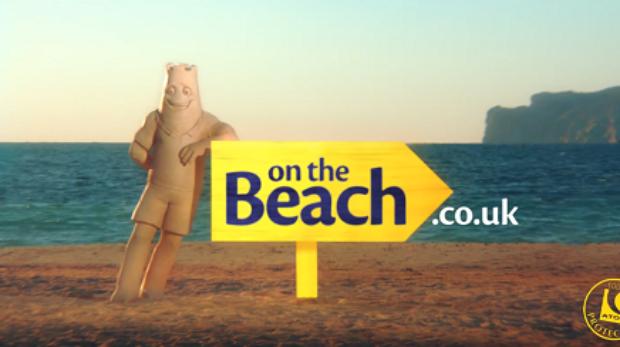 Lets-Get-You-To-The-Beach-TV-Advert