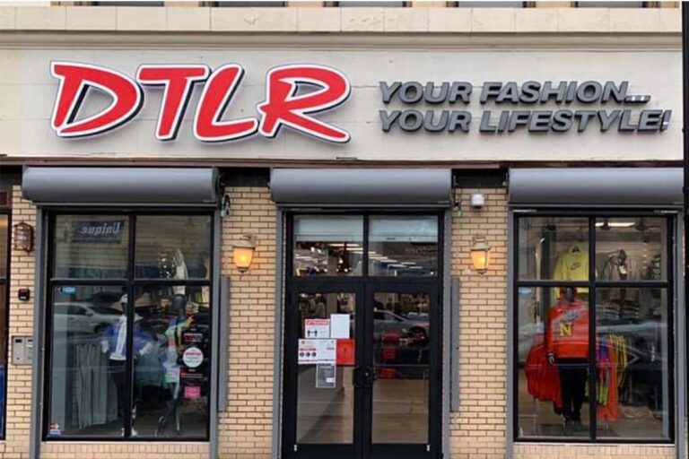 Upgrade Your Wardrobe with Must-Have Pieces from DTLR’s Exclusive Collaborations