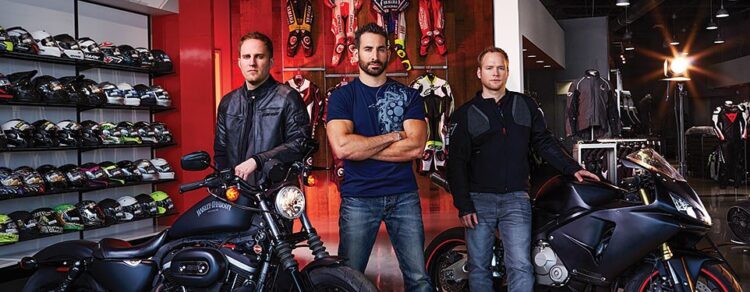 Cash Back on Motorcycle Essentials? Discover the Benefits of Shopping at RevZilla