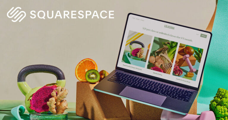 Start Selling Online: Create Your Dream Store with Squarespace Templates and Free Trial