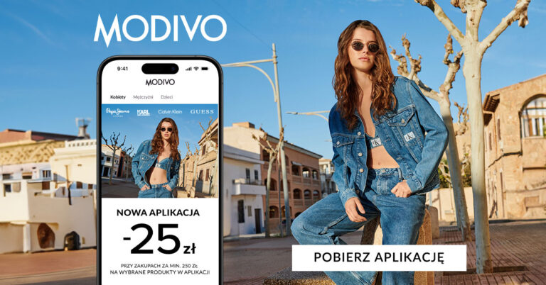 Odkryj Modivo : Nowa definicja zakupów modowych online