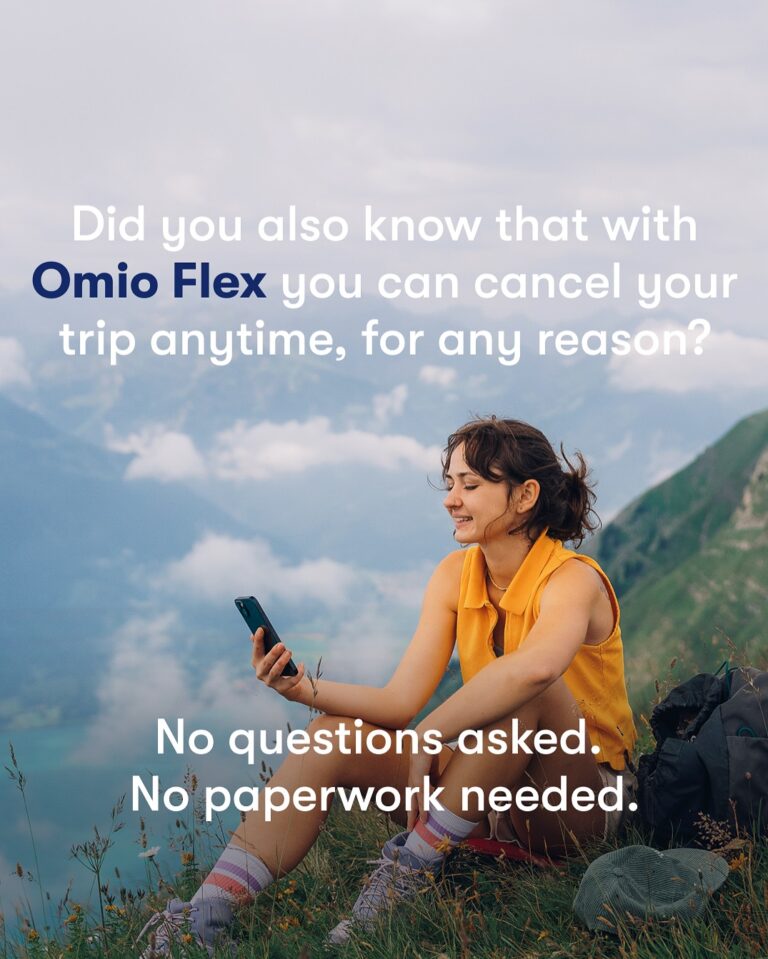 Discover Omio: Your Smart Companion for Hassle-Free Travel