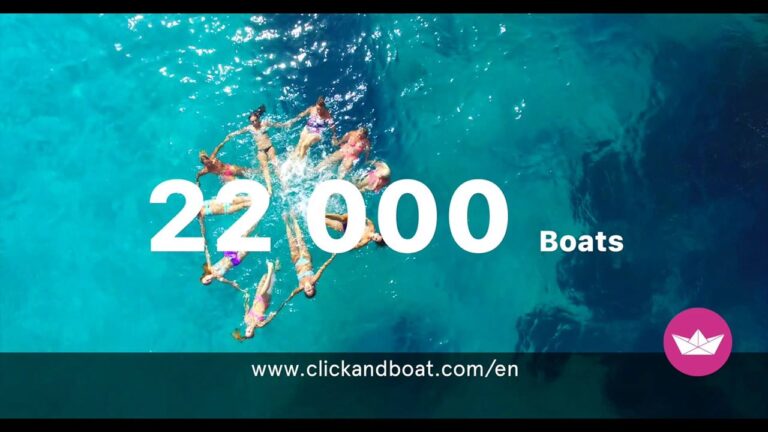 Discover Click&Boat: The Ultimate Boat Rental Platform in the USA