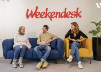 Redécouvrez le Plaisir de Partir : Comment Weekend Desk Réinvente Vos Escapades