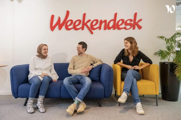 Redécouvrez le Plaisir de Partir : Comment Weekend Desk Réinvente Vos Escapades