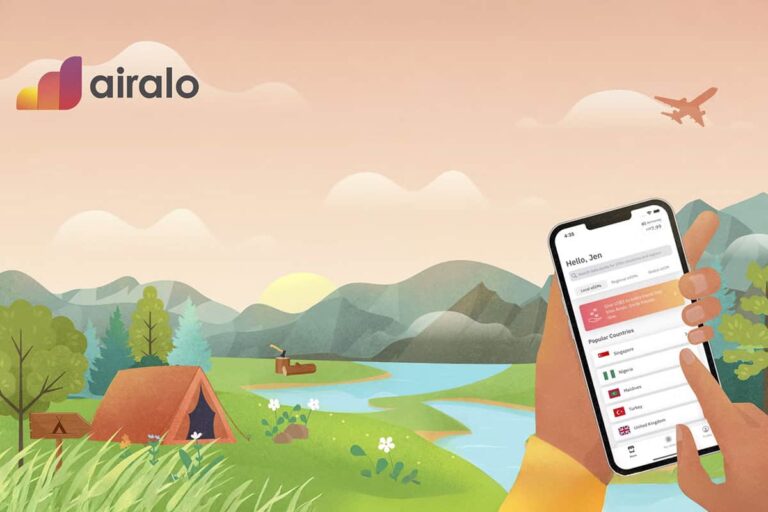 Stay Connected Anywhere: Discover the Power of Airalo eSIMs