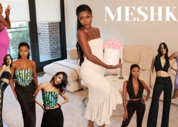 Meshki: Redefining Modern Luxury and Empowerment in Women’s Fashion