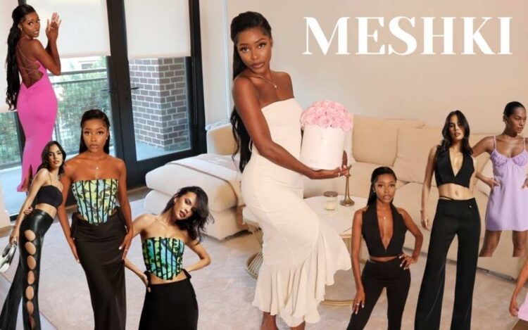 Meshki: Redefining Modern Luxury and Empowerment in Women’s Fashion