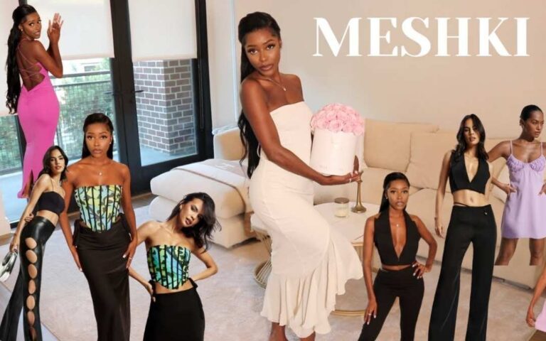 Meshki: Redefining Modern Luxury and Empowerment in Women’s Fashion