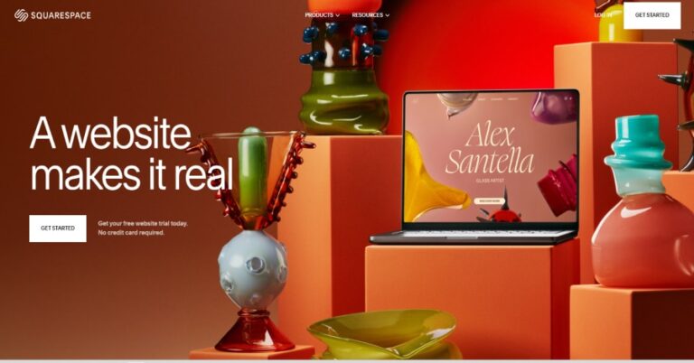 Squarespace: The Ultimate Platform for Building Stunning Websites with Ease