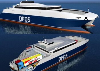 The Journey of DFDS: A Legacy of Innovation, Connectivity, and Sustainability
