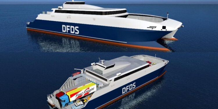 The Journey of DFDS: A Legacy of Innovation, Connectivity, and Sustainability