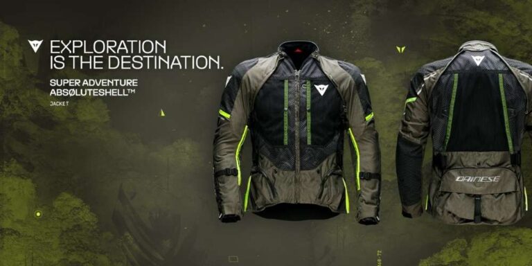 Dainese: Redefining Protection, Innovation, and Performance in Modern Motorsports