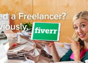 Fiverr : la plateforme qui révolutionne le freelancing à l’ère du numérique