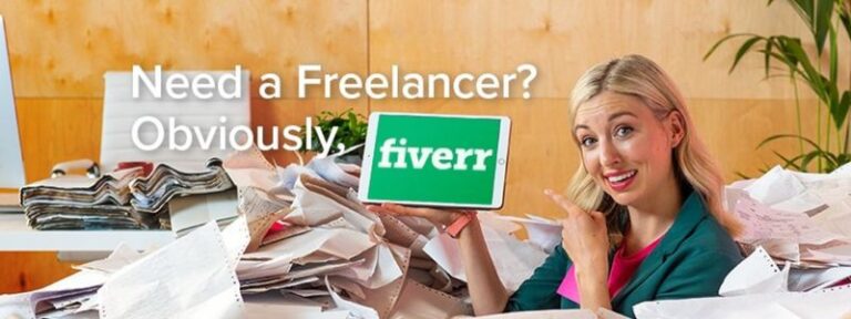 Fiverr : la plateforme qui révolutionne le freelancing à l’ère du numérique