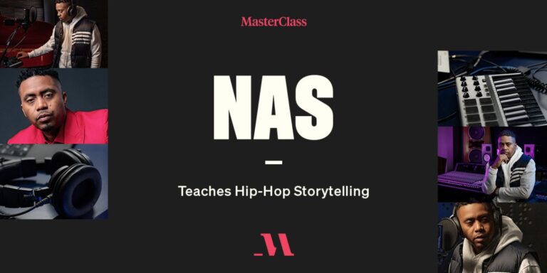 MasterClass: Unlocking World-Class Learning from the Best in the World