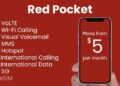 RedPocket: A Flexible, Budget-Friendly Mobile Service for Modern Users