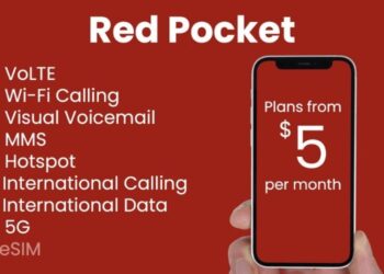 RedPocket: A Flexible, Budget-Friendly Mobile Service for Modern Users