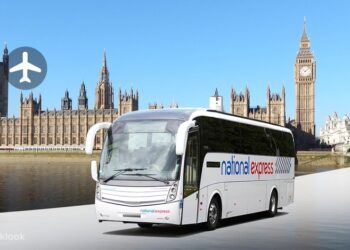 National Express: The Backbone of Affordable and Connected Travel Across Britain