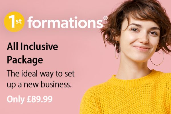 1st Formations: Simplifying the Journey to Business Ownership