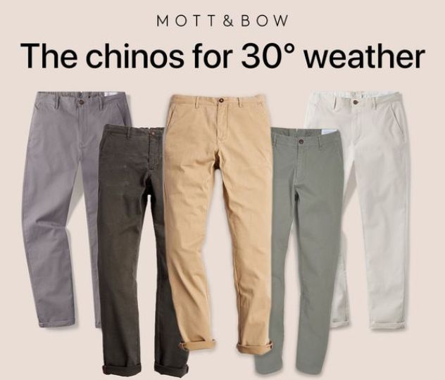 Mott & Bow: Redefining Modern Denim with Timeless Craftsmanship