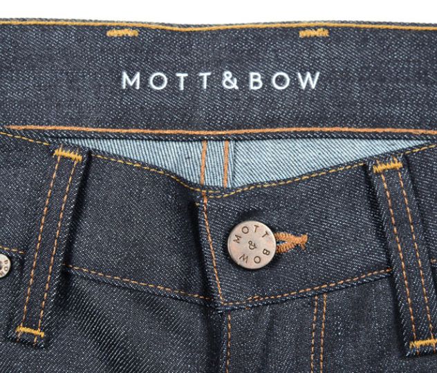 Mott & Bow: Where Premium Denim Meets Everyday Comfort