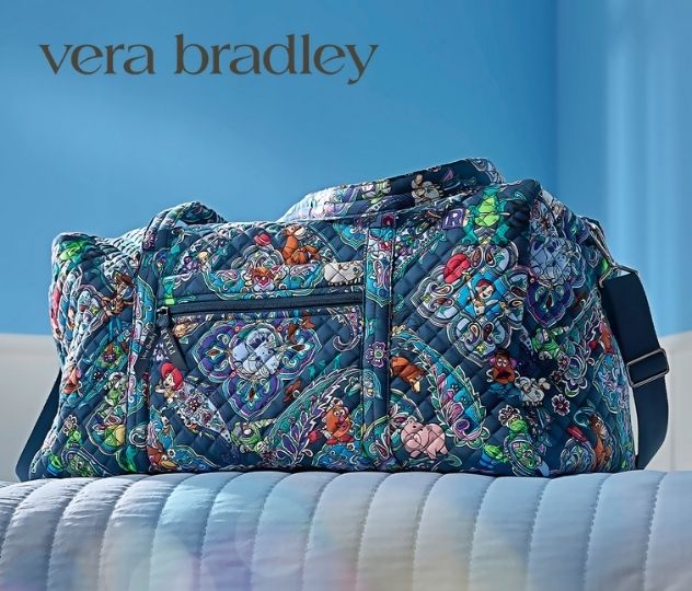 Vera Bradley: A Colorful Journey of Style, Function, and Everyday Joy