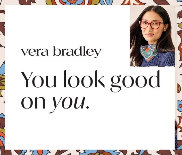 Discovering Vera Bradley: Where Color Meets Everyday Confidence