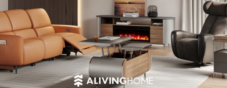 AlivingHome: Transforming Houses into Healthier, Happier Living Spaces