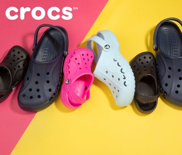 Crocs: The Iconic Footwear That Redefined Comfort and Style