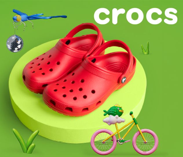 Crocs: From Functional Footwear to a Global Comfort and Style Icon