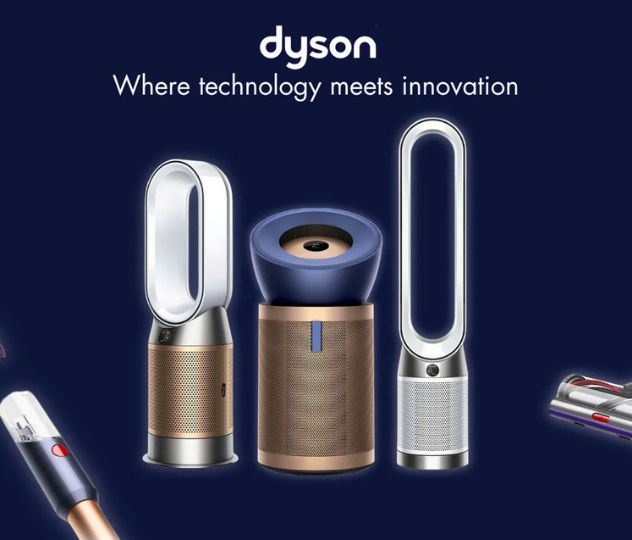 Dyson: Redefining Technology Through Innovation, Design, and Performance