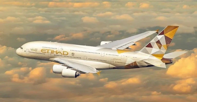 Etihad Airways: A Journey Where Hospitality Meets Innovation