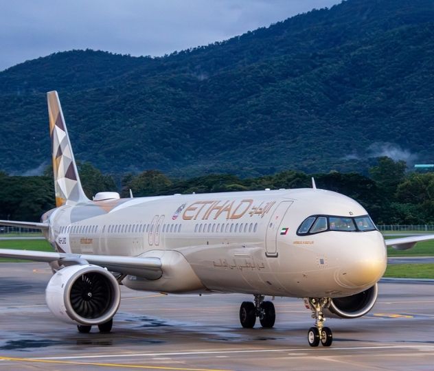 Etihad Airways: Redefining Modern Air Travel