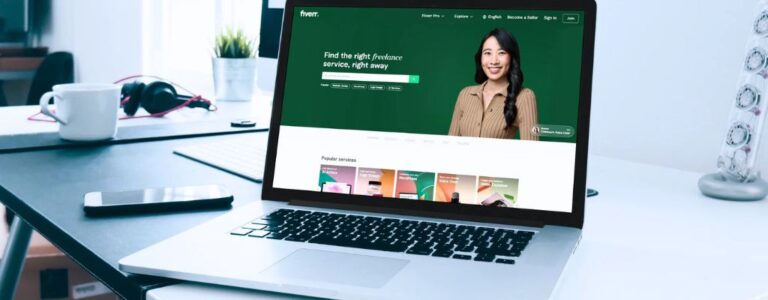 Fiverr: How a Digital Marketplace Is Reshaping the World of Work