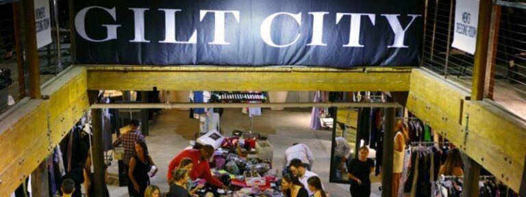 Gilt & Gilt City: How Exclusive Deals Are Transforming the Way We Shop and Experience Luxury