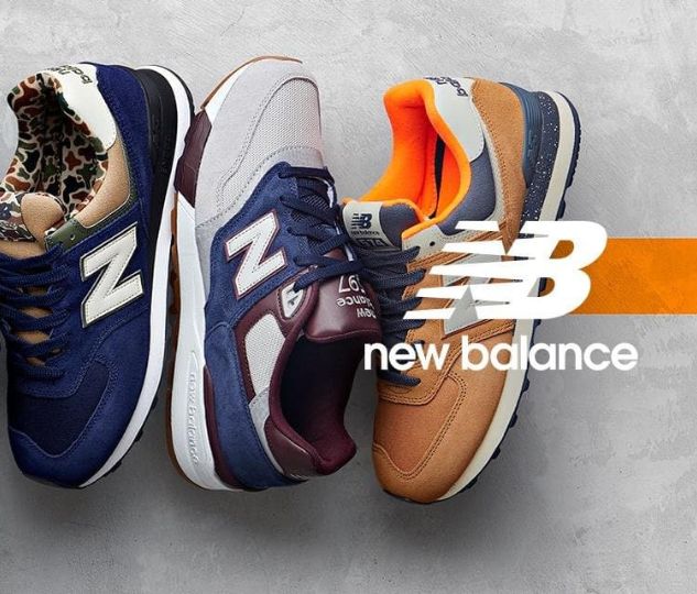 New Balance: Połączenie Tradycji, Innowacji i Stylu w Świecie Obuwia Sportowego