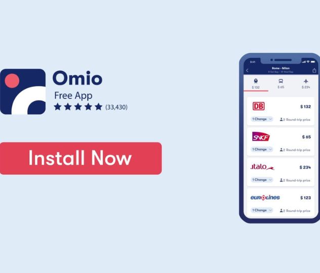 Omio: Simplifying Travel Across Europe and Beyond