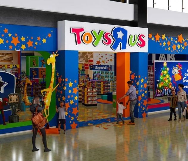 Toysrus: magia, aprendizaje y futuro del juguete para nuevas generaciones