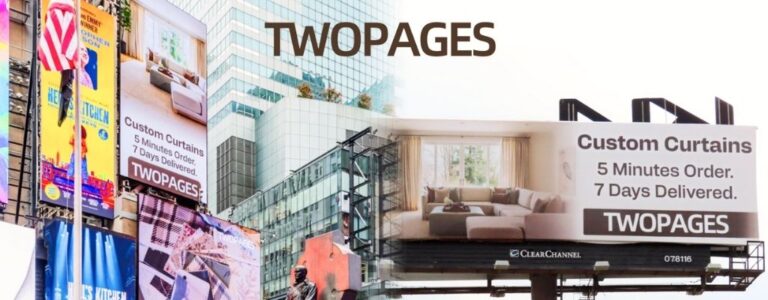 TwoPagesCurtains: Redefining How We Dress Our Windows