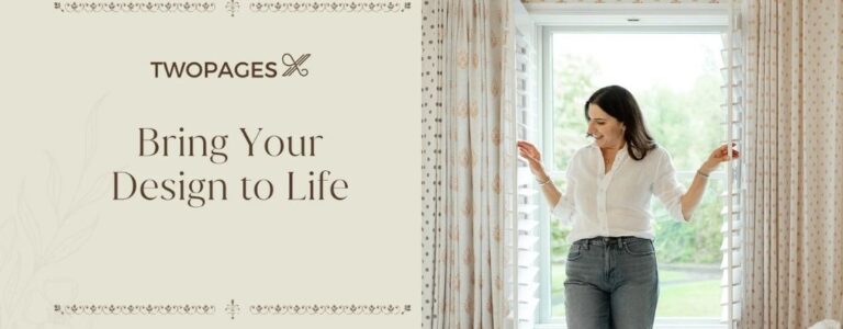 TwoPagesCurtains: Where Custom Window Design Meets Modern Living