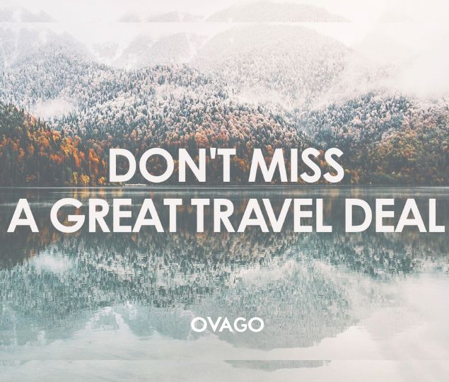 Discover Affordable Global Travel with Ovago: Smart Flight Booking Made Simple