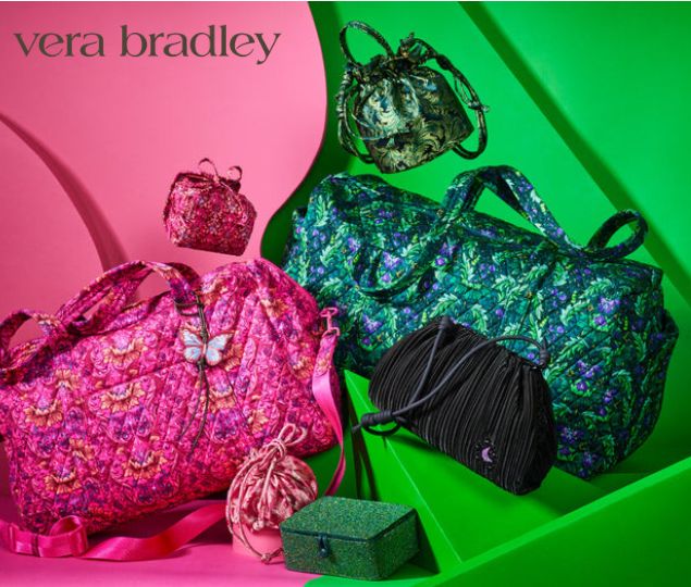 The Colorful Journey of Vera Bradley: A Legacy of Style, Function, and Philanthropy