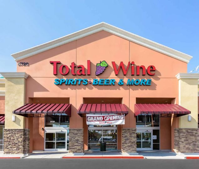 The Success Story of Total Wine & More: America’s Destination for Wine, Spirits, and More