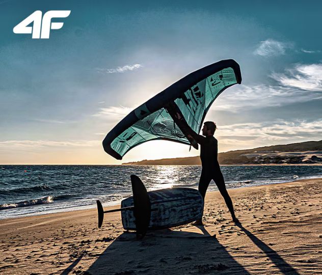 4FCom – sportowy styl, wygoda i aktywny sposób na życie