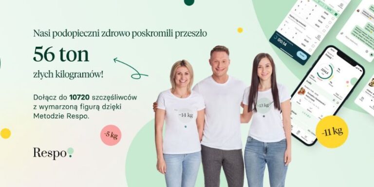 Centrum Respo – nowoczesne podejście do diety, zdrowia i codziennych nawyków