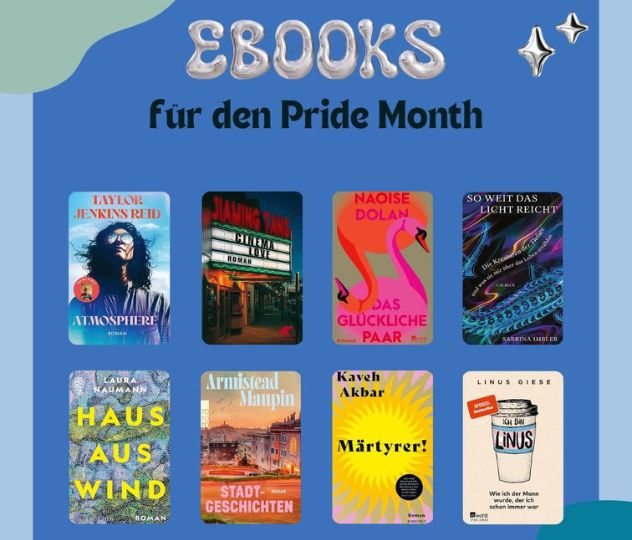 E-Books: Die moderne Art, Bücher zu entdecken und überall zu lesen