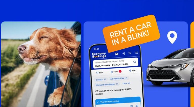 EconomyBookings: A Convenient Way to Plan Your Next Car Rental