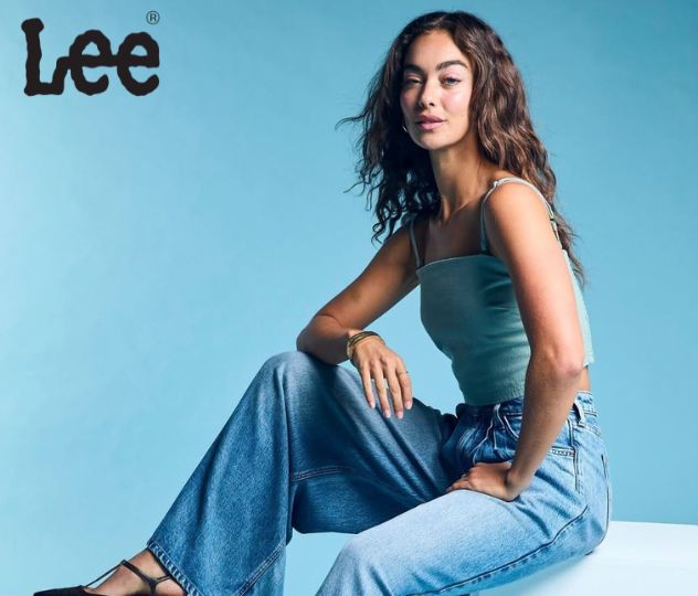 Lee – ponadczasowy denim i nowoczesny styl na każdą okazję